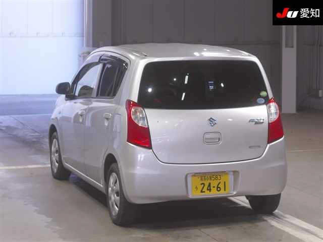 SUZUKI ALTO ECO 2012
