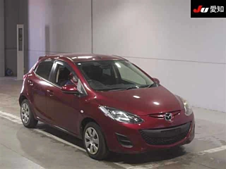 MAZDA DEMIO 2013