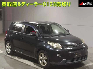 TOYOTA IST 2008