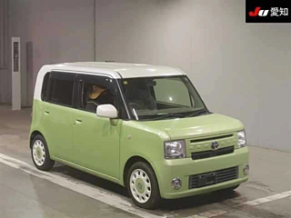 TOYOTA PIXIS SPACE 2014