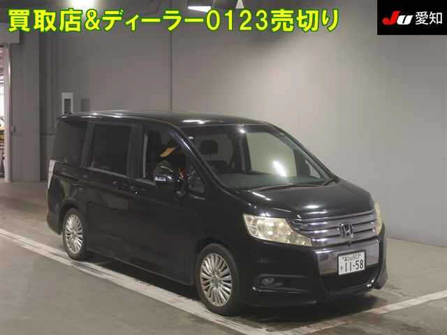 HONDA STEP WAGON 2009