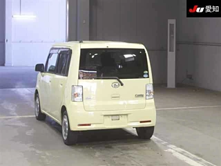 DAIHATSU MOVE CONTE 2014
