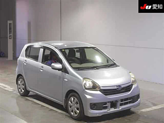 SUBARU PLEO PLUS 2014