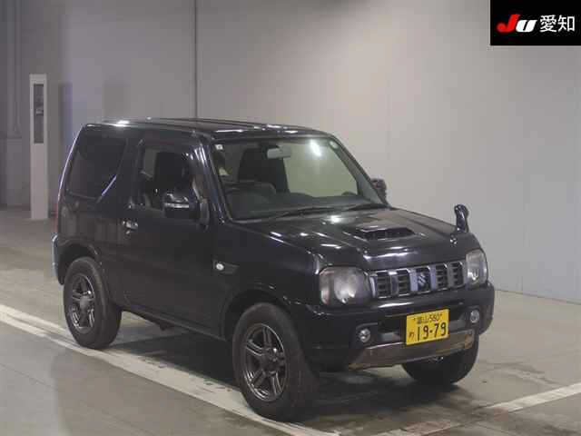 SUZUKI JIMNY 2015