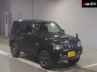 SUZUKI JIMNY 2015