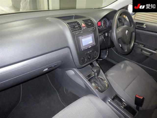 VOLKSWAGEN GOLF VARIANT 2008