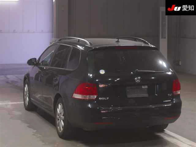 VOLKSWAGEN GOLF VARIANT 2008