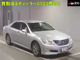 TOYOTA CROWN 2009