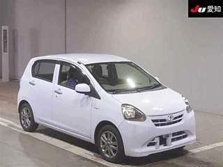 DAIHATSU MIRA E S 2012
