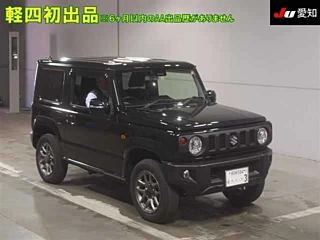 SUZUKI JIMNY 2020