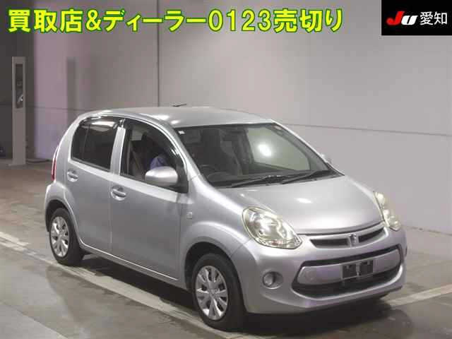 TOYOTA PASSO 2014