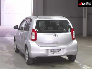 TOYOTA PASSO 2014