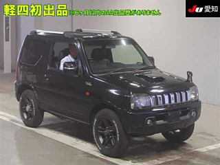 SUZUKI JIMNY 2008