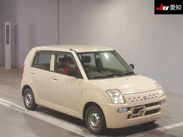 SUZUKI ALTO 2008