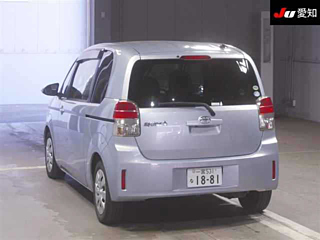 TOYOTA SPADE 2013