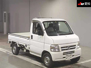 HONDA ACTY TRUCK 2009