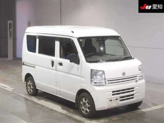 NISSAN CLIPPER VAN 2019