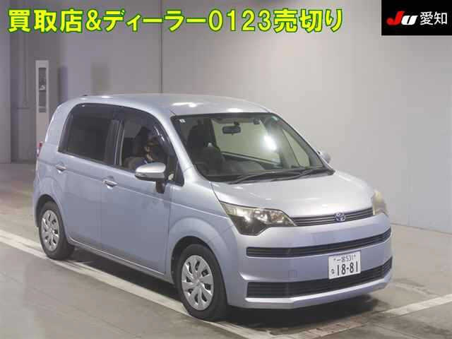 TOYOTA SPADE 2013