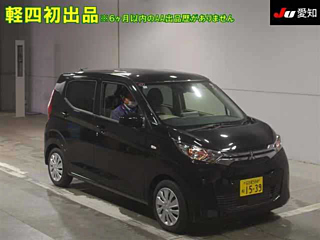 MITSUBISHI EK WAGON 2024