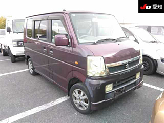 SUZUKI EVERY WAGON 2006