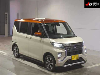 MITSUBISHI EK X SPACE 2022