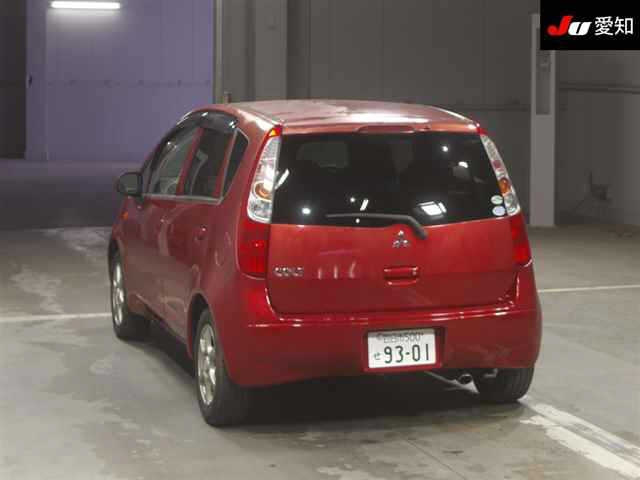 MITSUBISHI COLT 2009