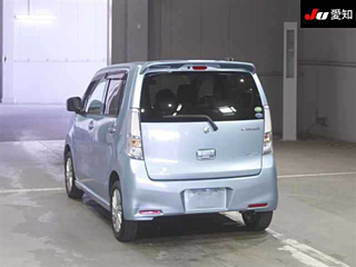 SUZUKI WAGON R 2014