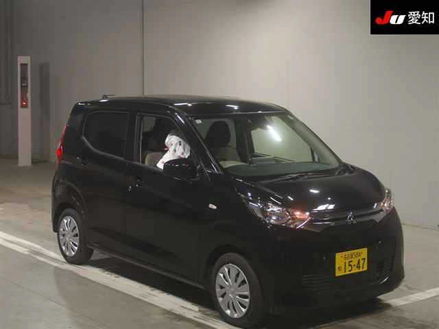 MITSUBISHI EK WAGON 2024