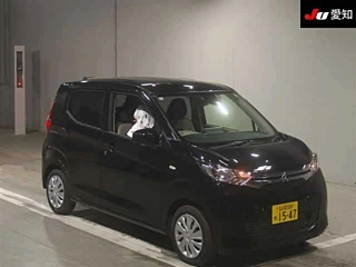 MITSUBISHI EK WAGON 2024