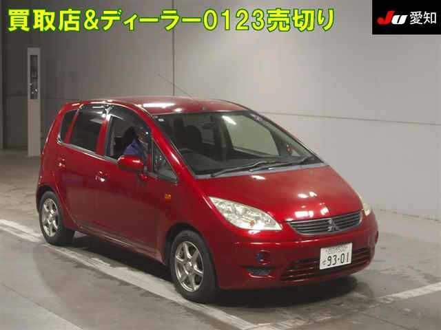 MITSUBISHI COLT 2009