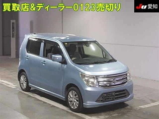SUZUKI WAGON R 2014