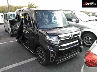 DAIHATSU TANTO 2019