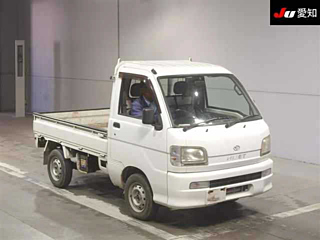 DAIHATSU HIJET TRUCK 2003