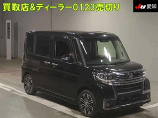 DAIHATSU TANTO 2017