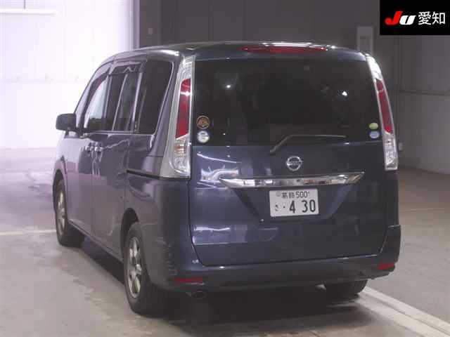 NISSAN SERENA 2011
