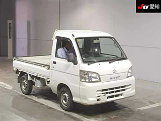 DAIHATSU HIJET TRUCK 2013