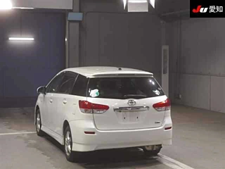 TOYOTA WISH 2009