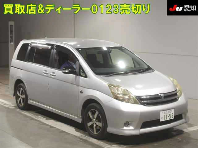 TOYOTA ISIS 2009