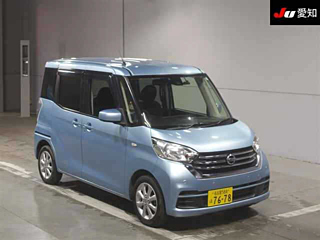 NISSAN DAYZ ROOX 2019