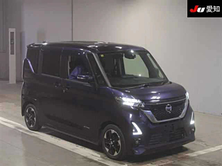 NISSAN ROOX 2020