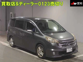 HONDA STEP WAGON 2009
