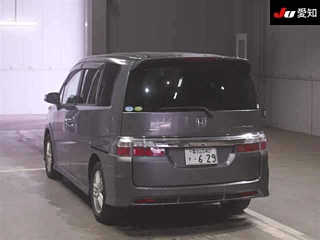 HONDA STEP WAGON 2009