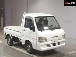 SUBARU SAMBAR 2001
