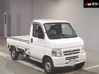 HONDA ACTY TRUCK 2002