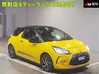 CITROEN DS3 2016