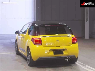 CITROEN DS3 2016