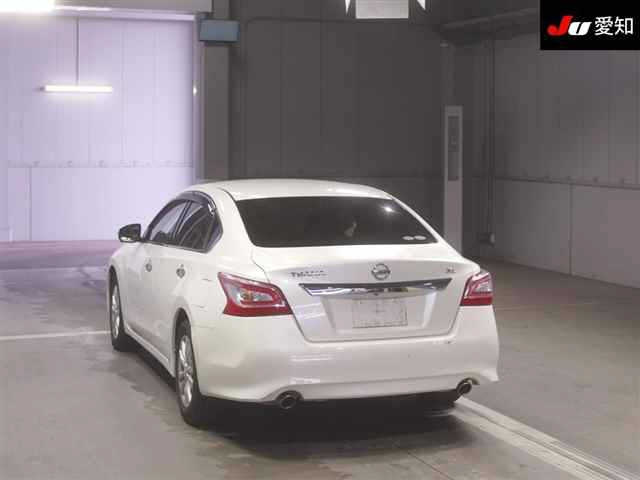 NISSAN TEANA 2014
