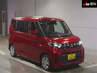 MITSUBISHI EK SPACE 2025