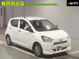 TOYOTA PIXIS EPOCH 2018