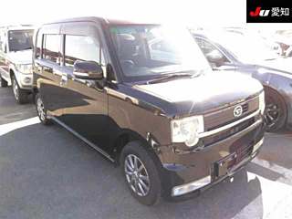 DAIHATSU MOVE CONTE 2010